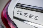Mercedes-Benz CLS63 AMG S-Model 2015 года